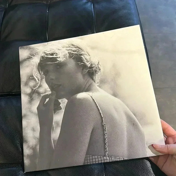 Taylor Swift - folklore (Target Exclusive, Vinyl) - Picture 7 of 7